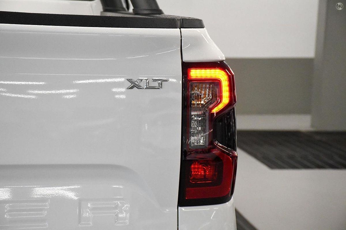 2024 Ford Ranger XLT 4X4 2.0L
