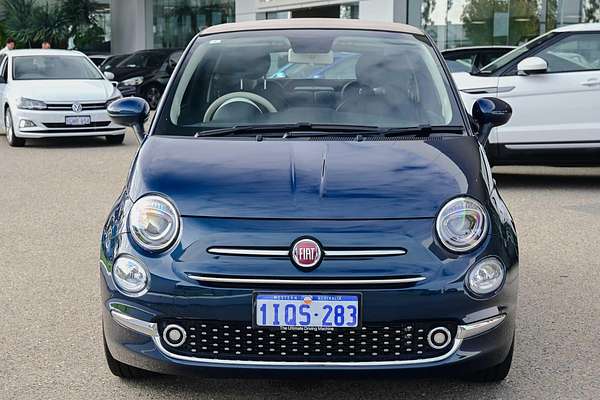 2021 Fiat 500C Dolcevita Series 9