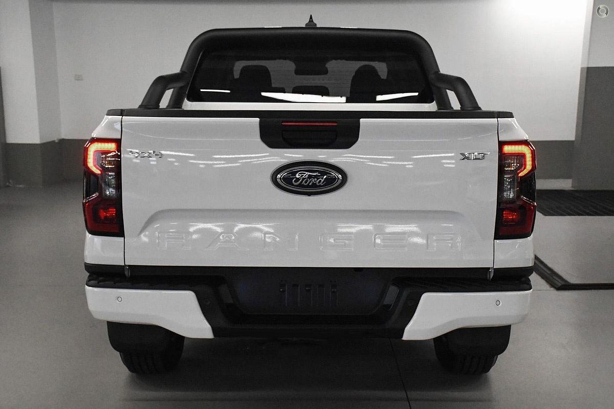 2024 Ford Ranger XLT 4X4 2.0L