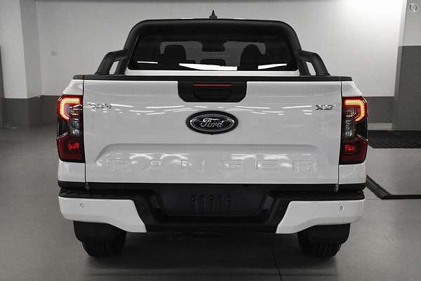 2024 Ford Ranger XLT 4X4 2.0L