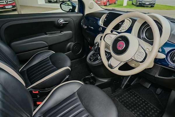 2021 Fiat 500C Dolcevita Series 9