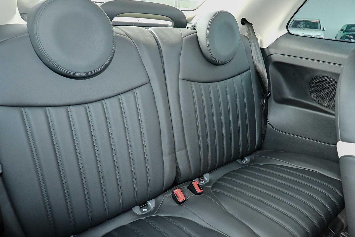 2021 Fiat 500C Dolcevita Series 9