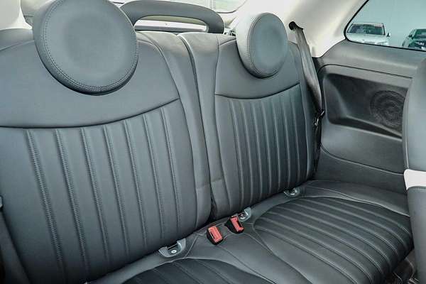 2021 Fiat 500C Dolcevita Series 9