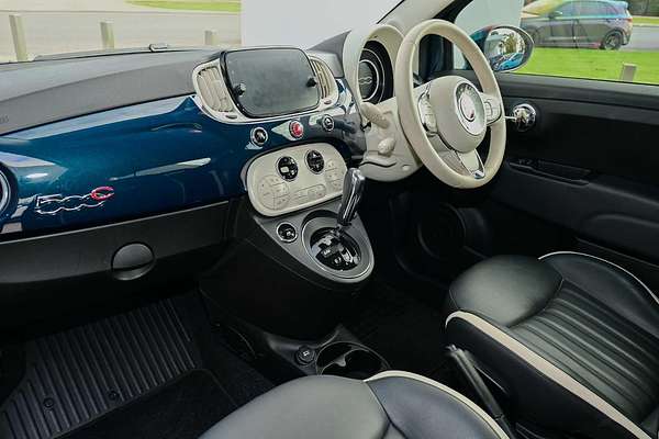 2021 Fiat 500C Dolcevita Series 9