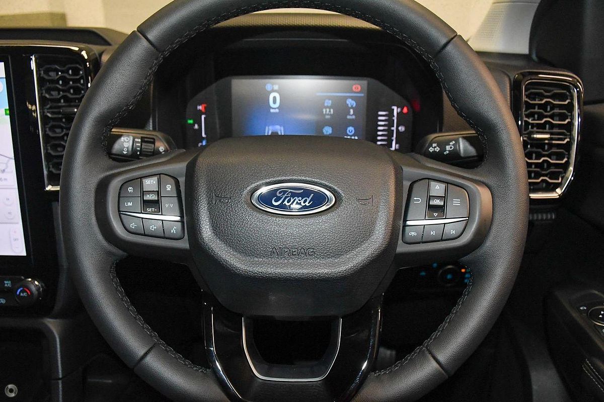 2024 Ford Ranger XLT 4X4 2.0L