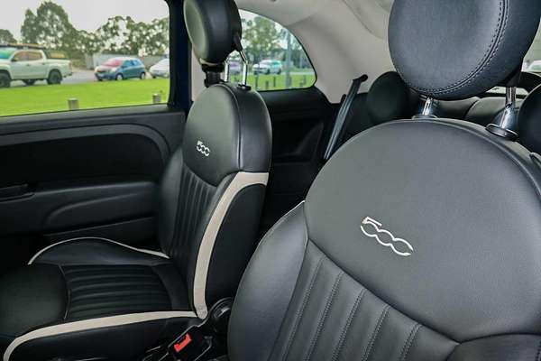 2021 Fiat 500C Dolcevita Series 9