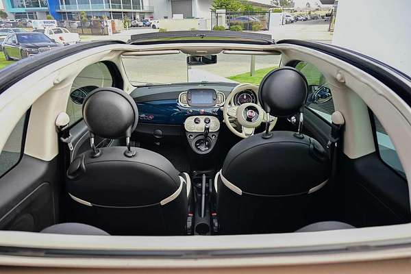 2021 Fiat 500C Dolcevita Series 9