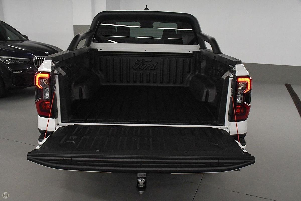 2024 Ford Ranger XLT 4X4 2.0L