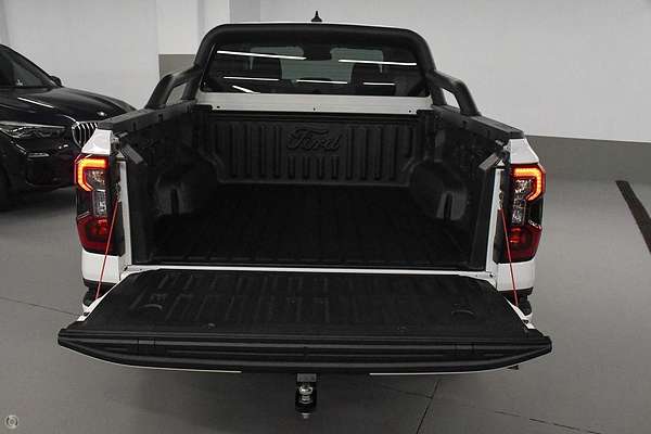 2024 Ford Ranger XLT 4X4 2.0L