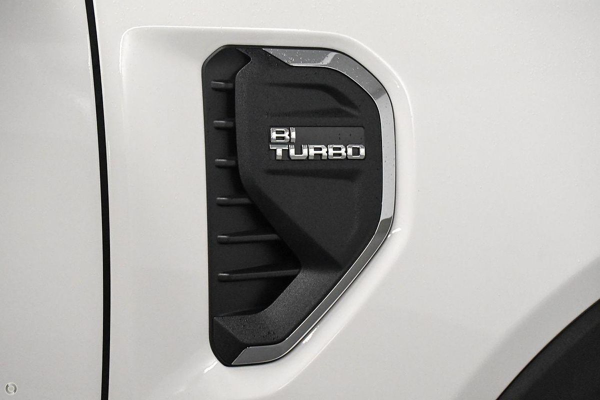 2024 Ford Ranger XLT 4X4 2.0L