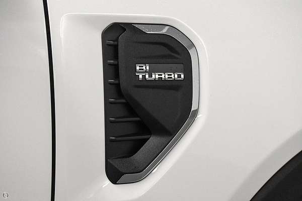 2024 Ford Ranger XLT 4X4 2.0L