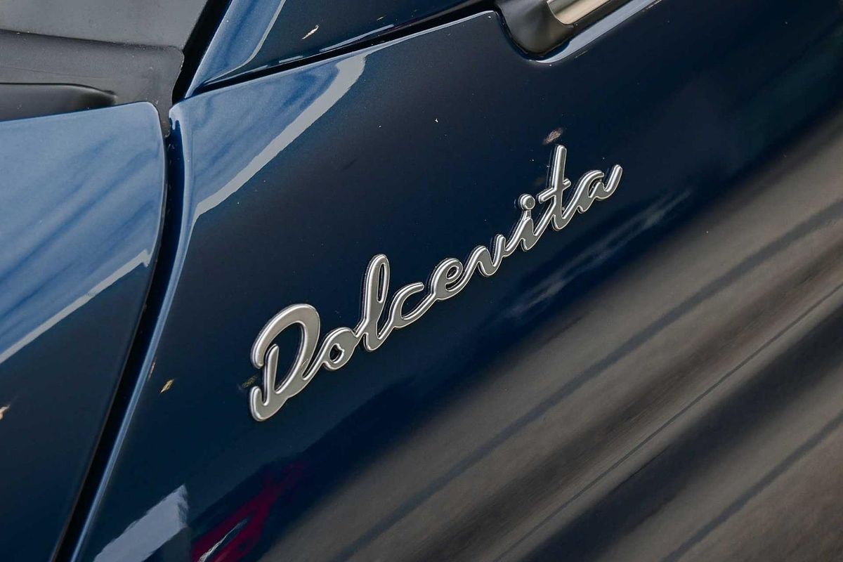 2021 Fiat 500C Dolcevita Series 9