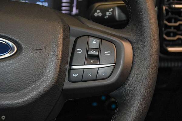 2024 Ford Ranger XLT 4X4 2.0L