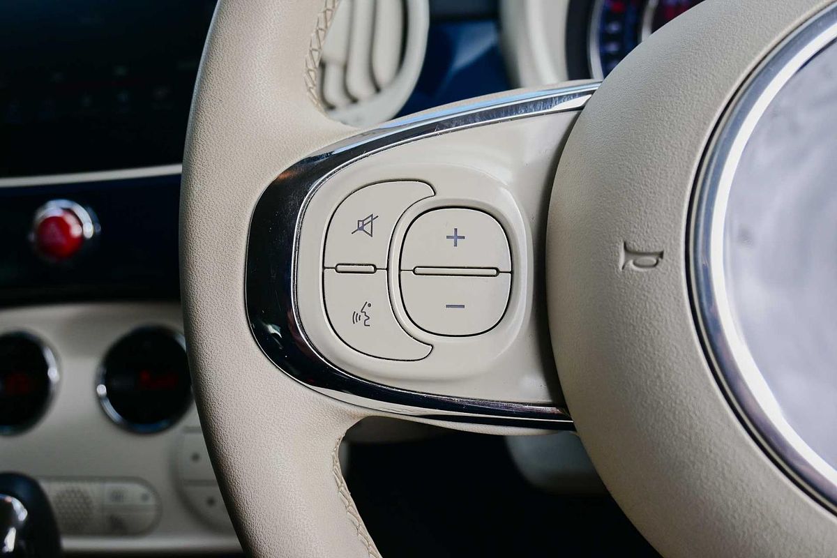 2021 Fiat 500C Dolcevita Series 9
