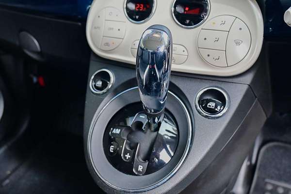 2021 Fiat 500C Dolcevita Series 9