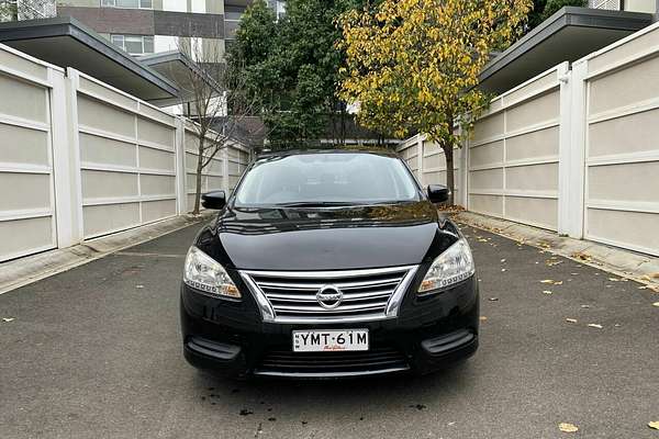 2015 Nissan Pulsar ST B17 Series 2