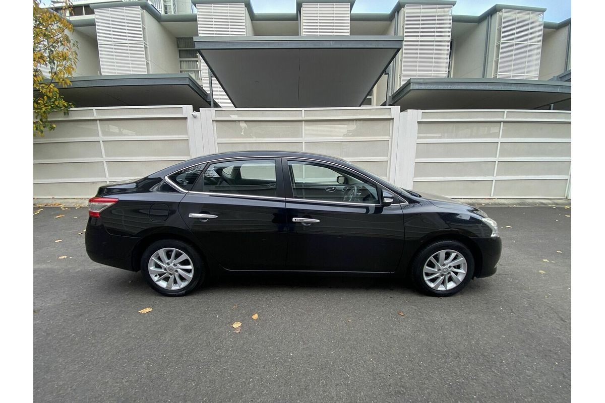 2015 Nissan Pulsar ST B17 Series 2
