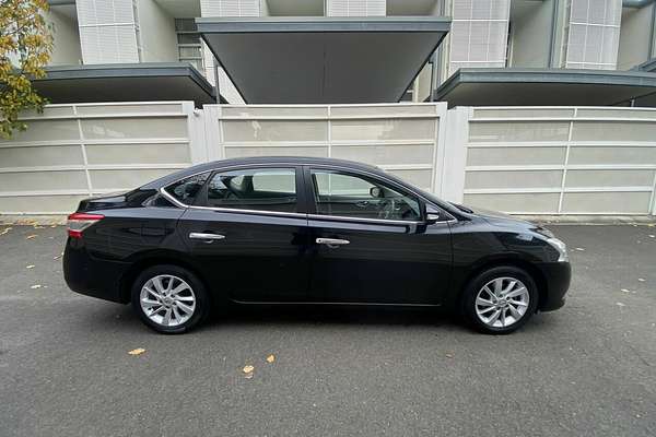 2015 Nissan Pulsar ST B17 Series 2