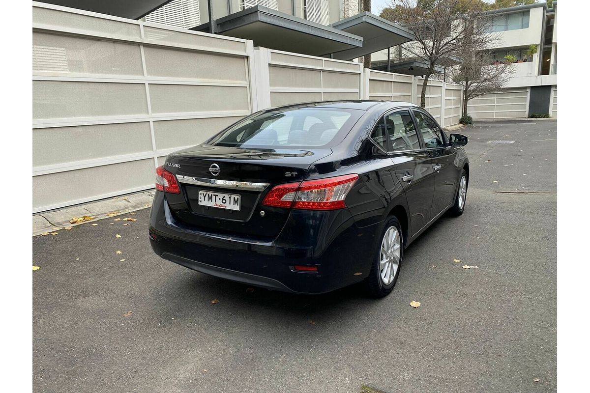 2015 Nissan Pulsar ST B17 Series 2