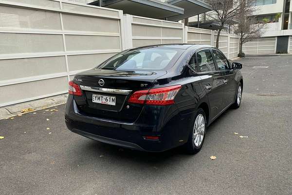 2015 Nissan Pulsar ST B17 Series 2
