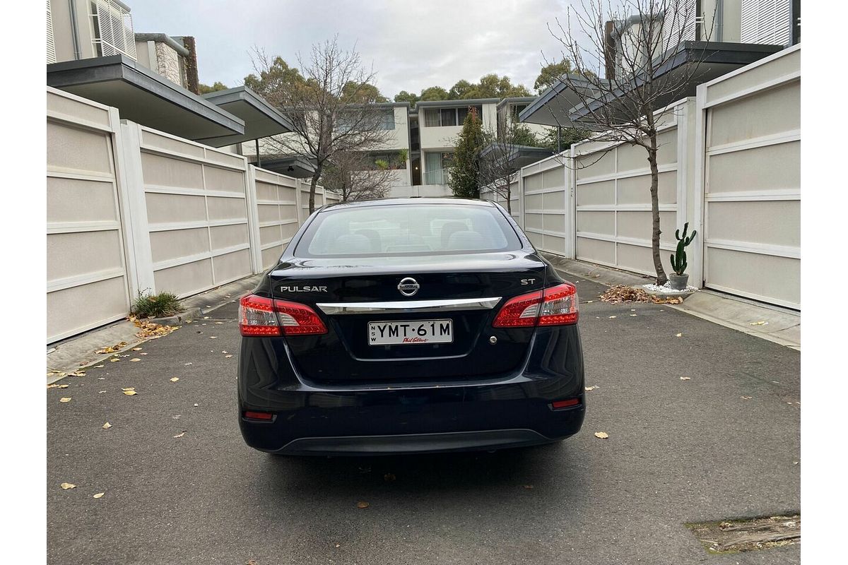 2015 Nissan Pulsar ST B17 Series 2