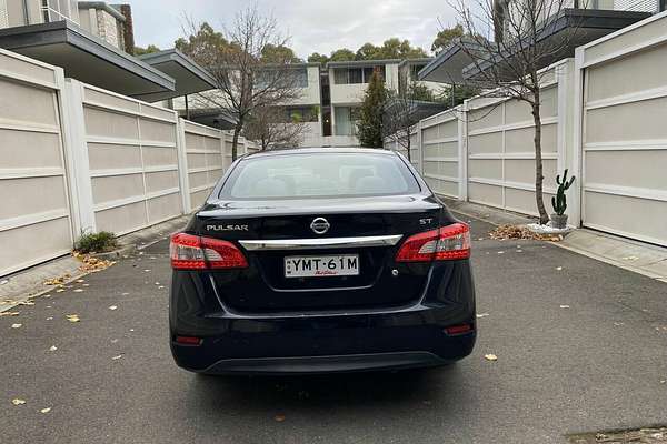 2015 Nissan Pulsar ST B17 Series 2