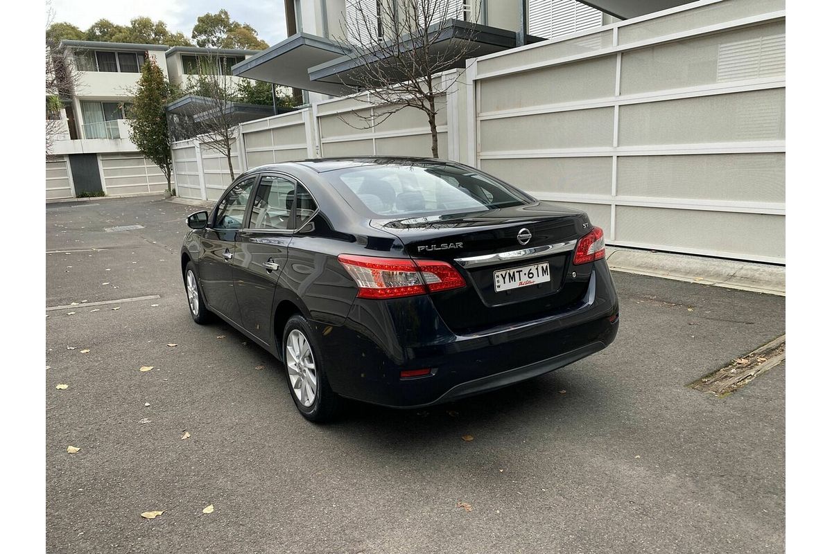 2015 Nissan Pulsar ST B17 Series 2
