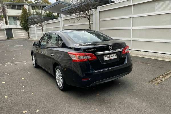 2015 Nissan Pulsar ST B17 Series 2