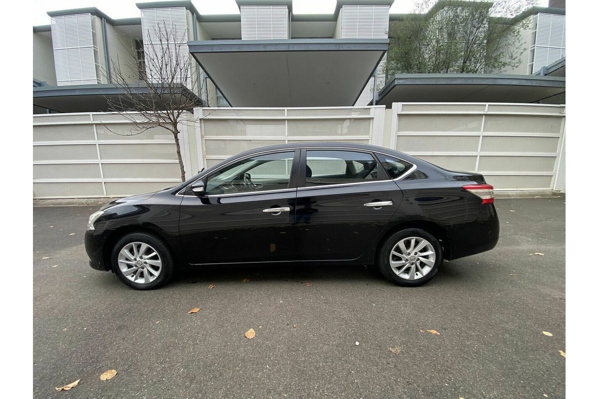 2015 Nissan Pulsar ST B17 Series 2