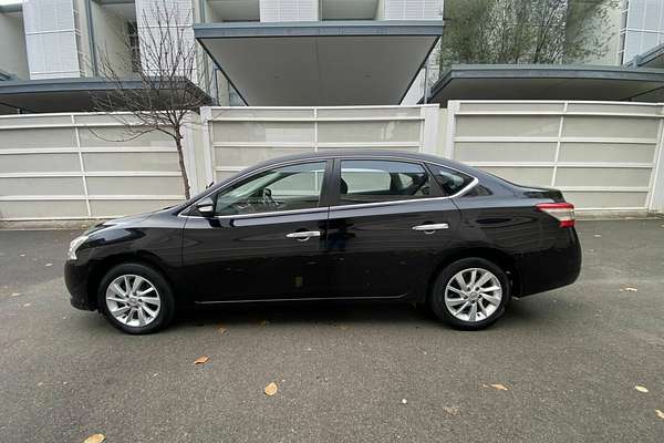 2015 Nissan Pulsar ST B17 Series 2