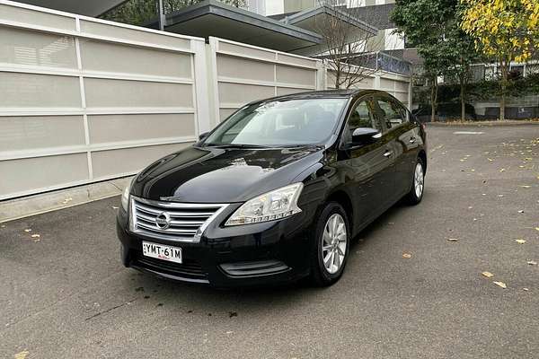 2015 Nissan Pulsar ST B17 Series 2