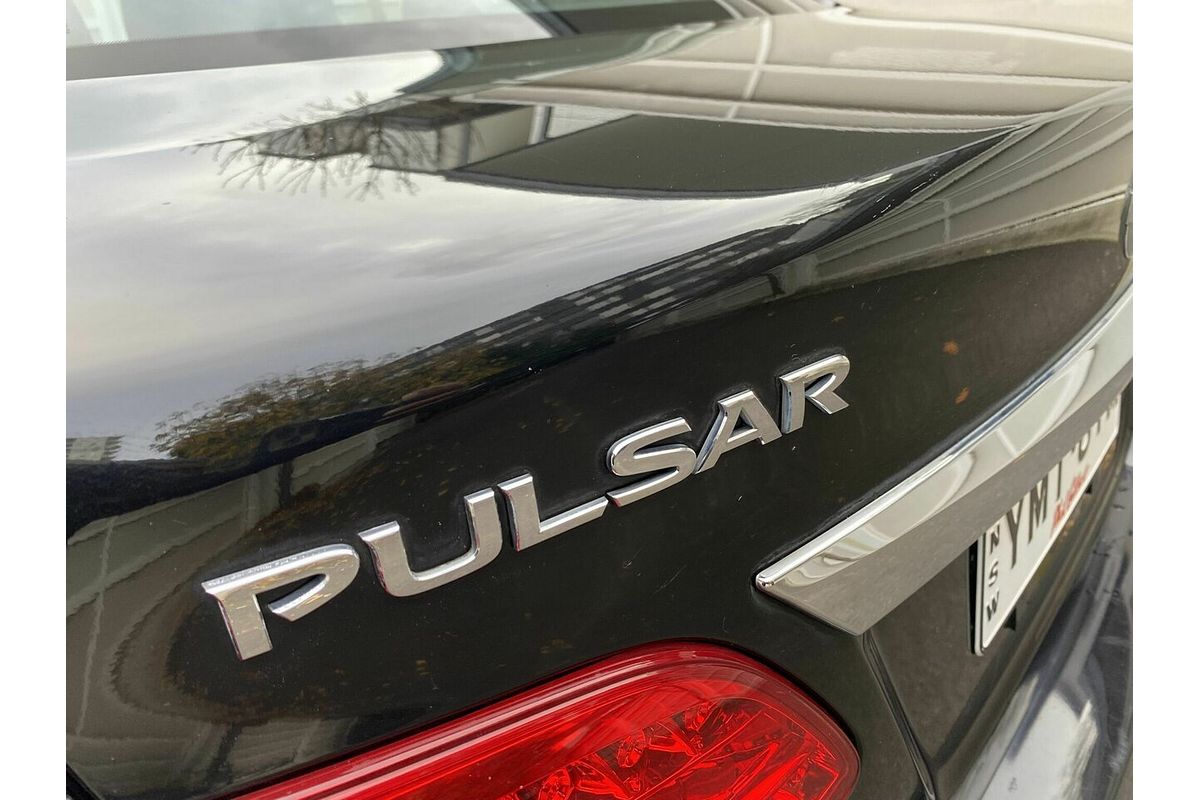 2015 Nissan Pulsar ST B17 Series 2