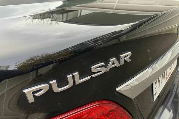 2015 Nissan Pulsar ST B17 Series 2