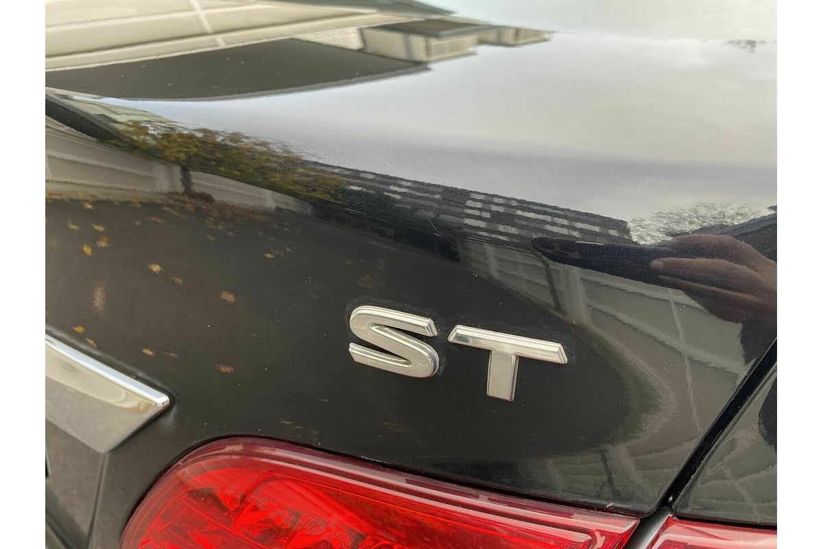 2015 Nissan Pulsar ST B17 Series 2