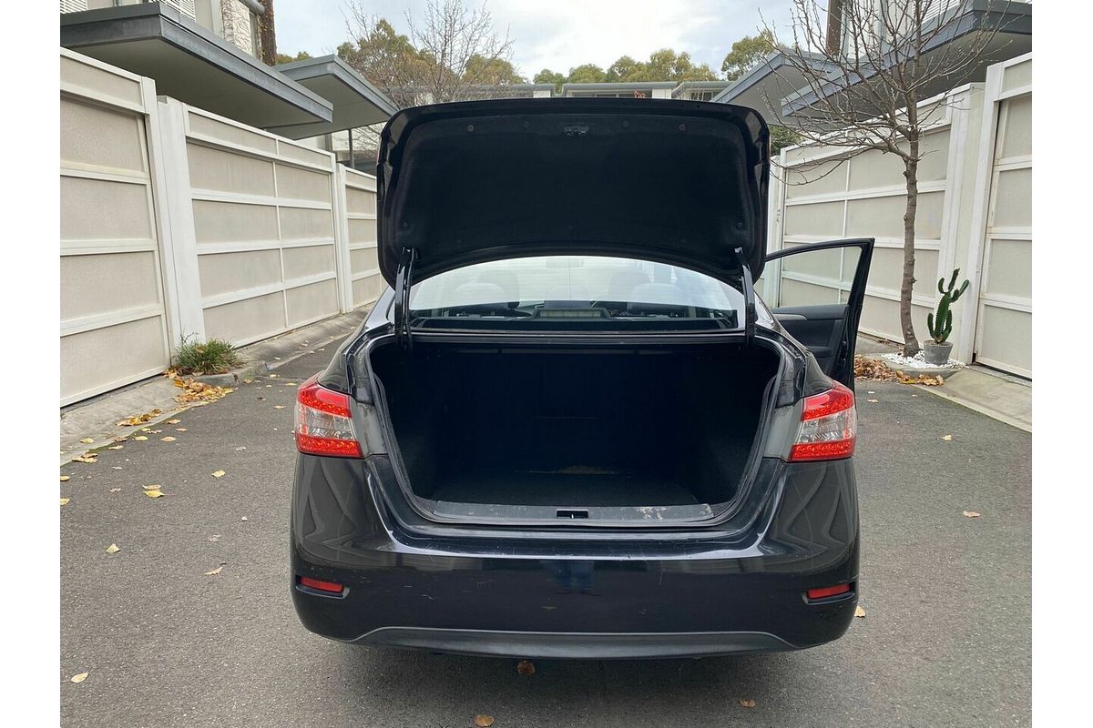 2015 Nissan Pulsar ST B17 Series 2