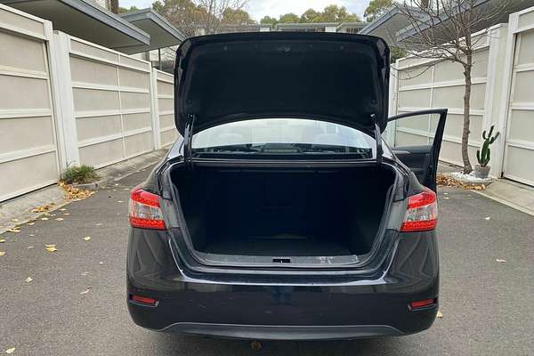 2015 Nissan Pulsar ST B17 Series 2