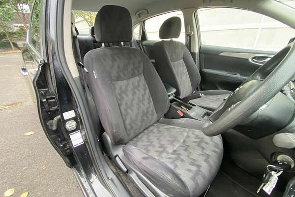 2015 Nissan Pulsar ST B17 Series 2