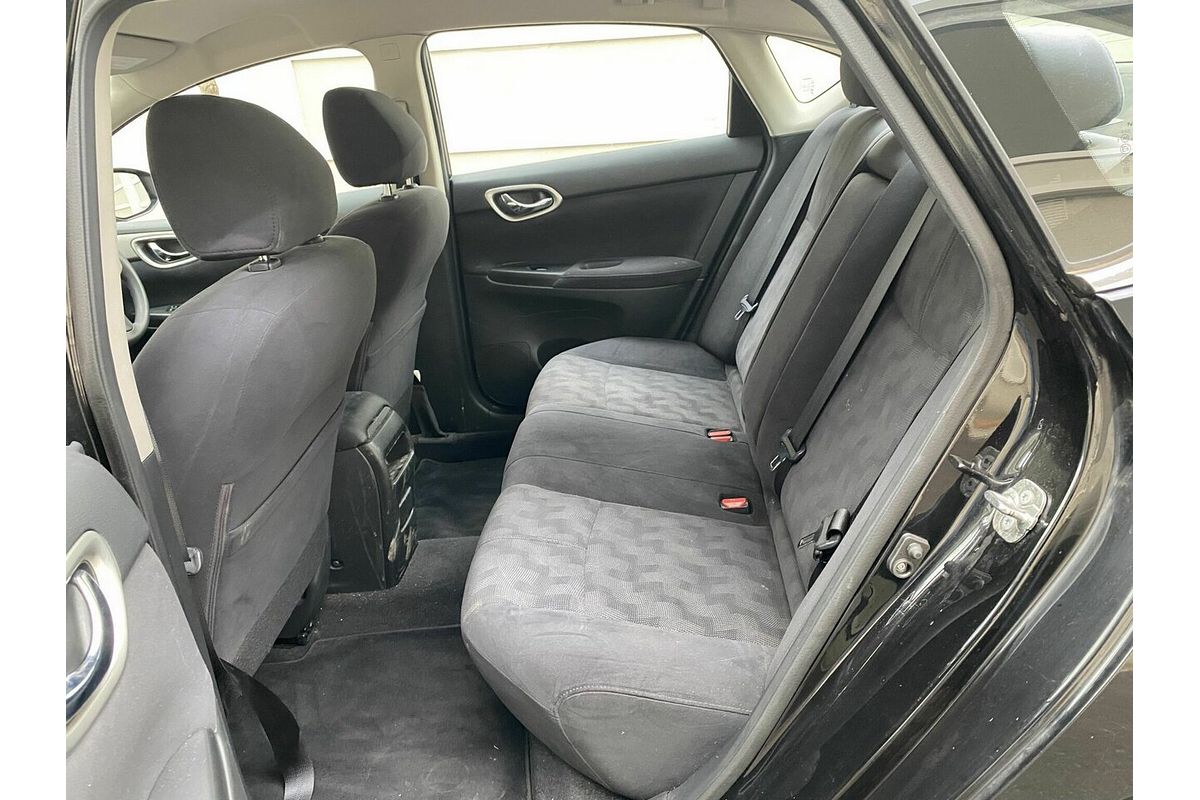2015 Nissan Pulsar ST B17 Series 2