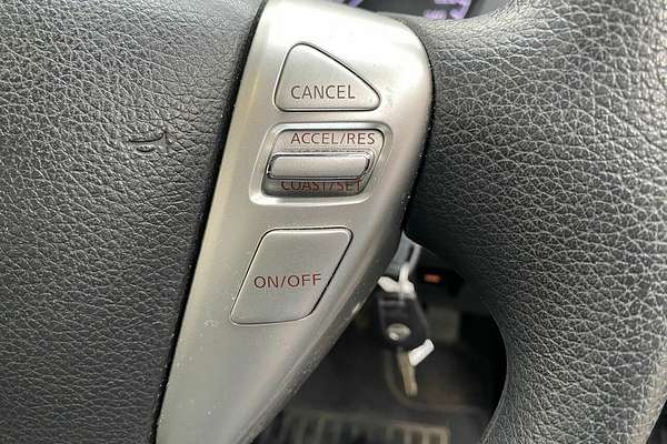 2015 Nissan Pulsar ST B17 Series 2