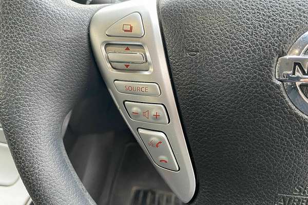 2015 Nissan Pulsar ST B17 Series 2