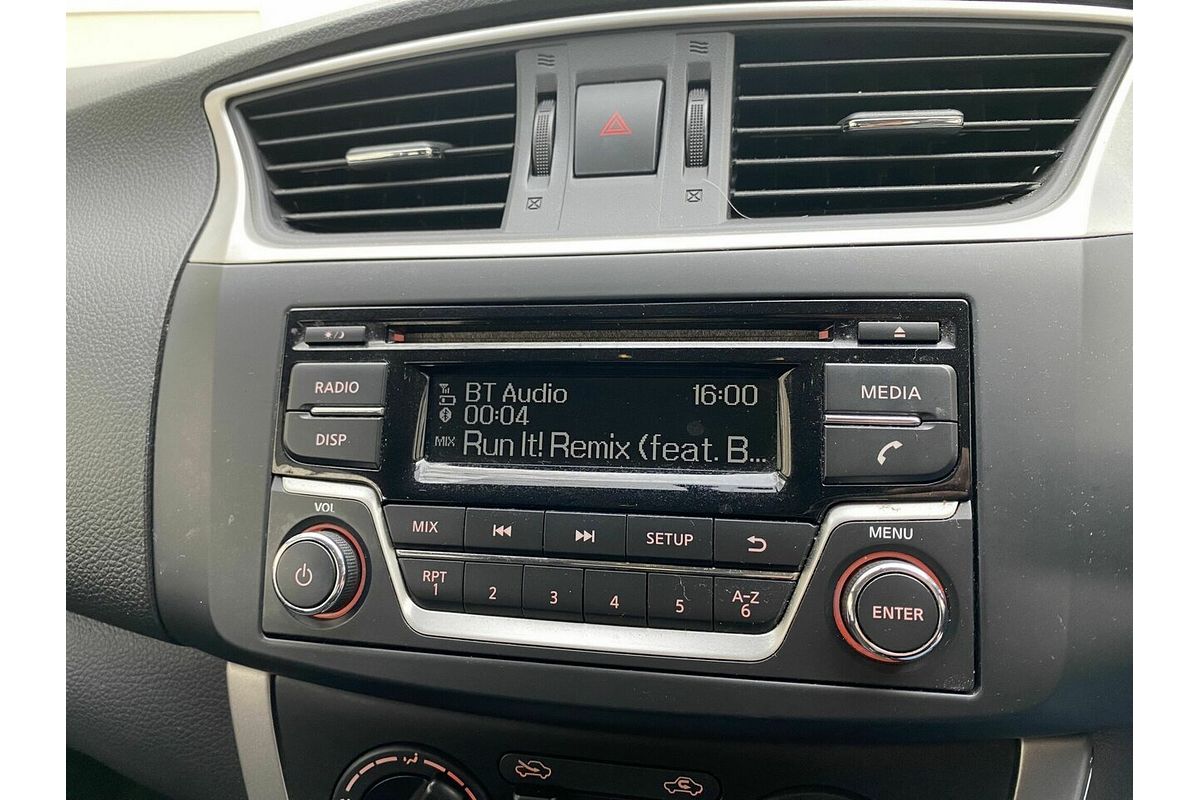 2015 Nissan Pulsar ST B17 Series 2