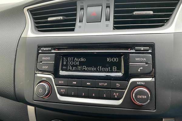 2015 Nissan Pulsar ST B17 Series 2