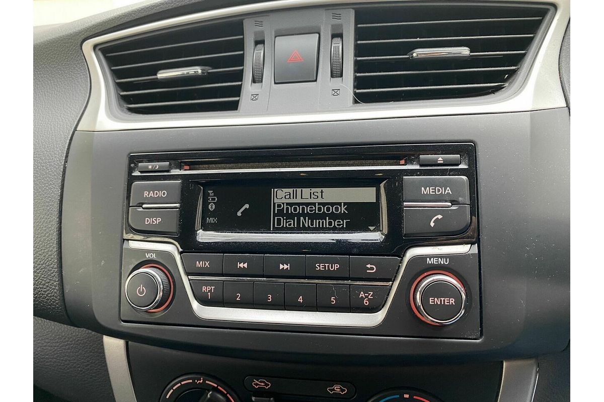 2015 Nissan Pulsar ST B17 Series 2
