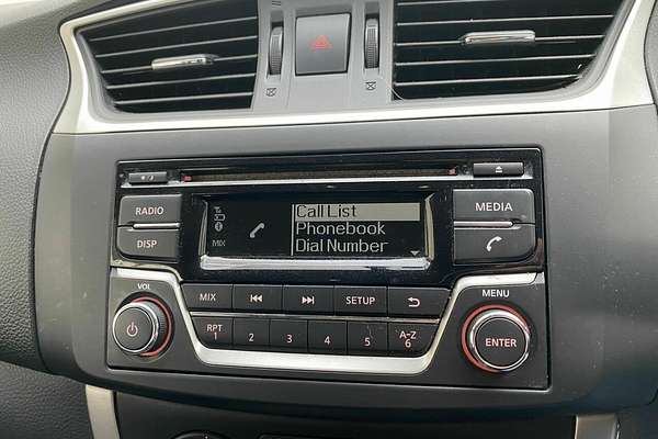 2015 Nissan Pulsar ST B17 Series 2