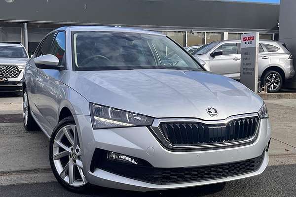 2023 SKODA Scala 85TSI Ambition NW
