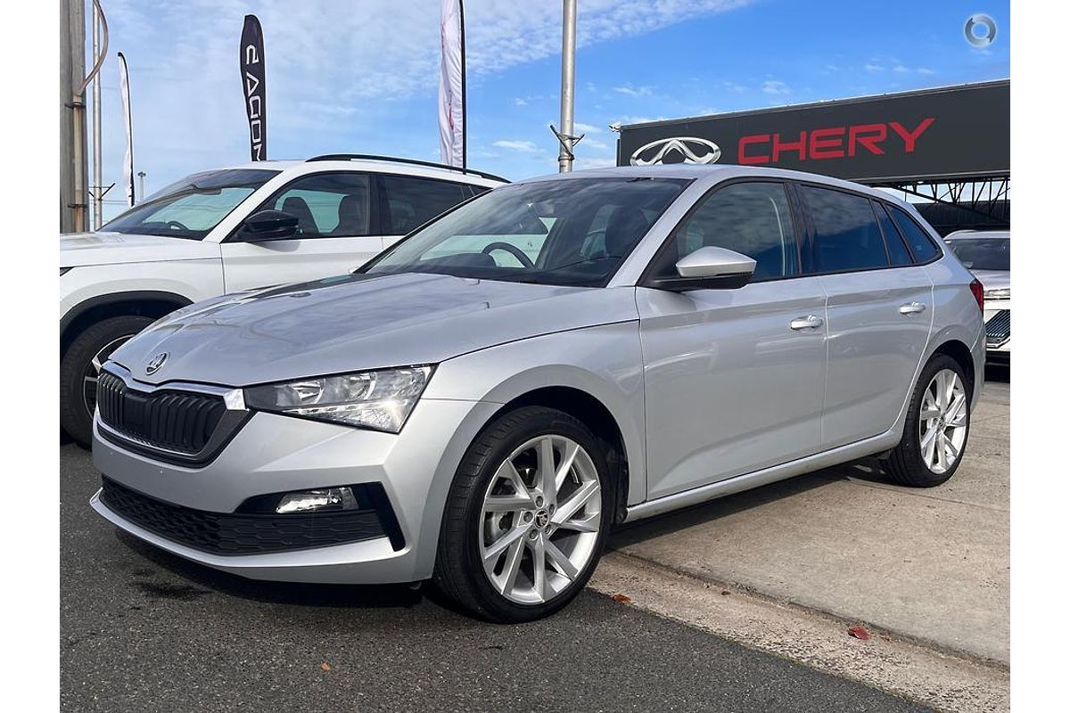 2023 SKODA Scala 85TSI Ambition NW