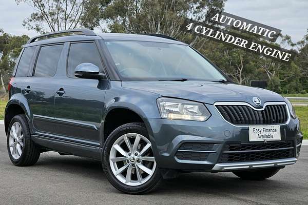 2014 SKODA Yeti Active 77 TSI (4x2) 5L MY15