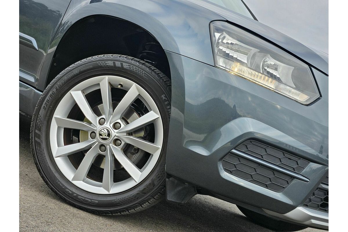 2014 SKODA Yeti Active 77 TSI (4x2) 5L MY15
