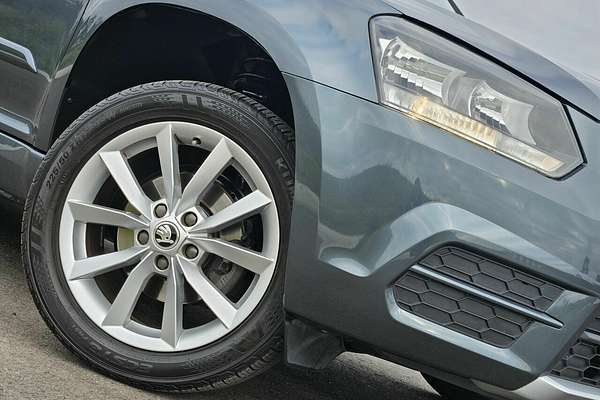 2014 SKODA Yeti Active 77 TSI (4x2) 5L MY15