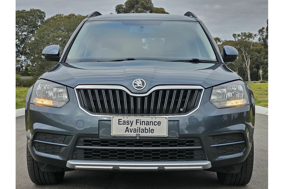 2014 SKODA Yeti Active 77 TSI (4x2) 5L MY15